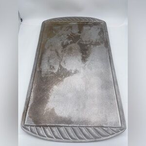 Wilton Armetale Large Grill Tray